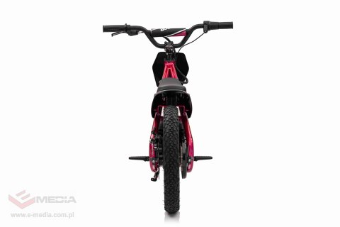 Motor BAIGOR 23 PRO Różowy