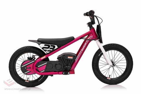 Motor BAIGOR 23 PRO Różowy