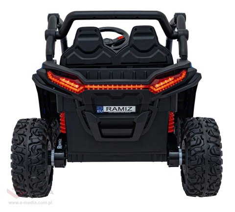 Pojazd Buggy 4x4 KCK Niebieski
