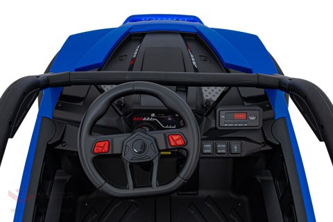 Pojazd Buggy 4x4 KCK Niebieski