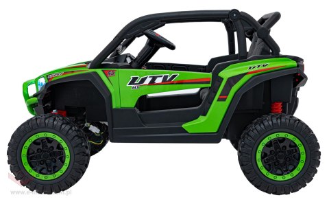 Pojazd Buggy 4x4 KCK Zielony