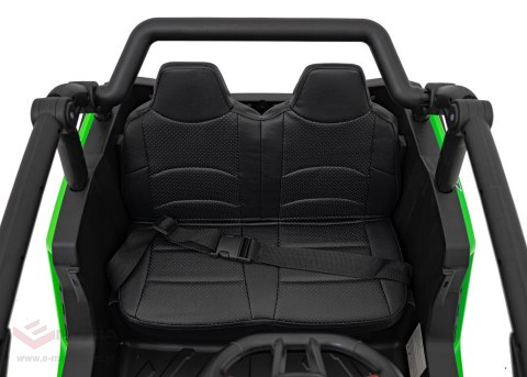 Pojazd Buggy 4x4 KCK Zielony