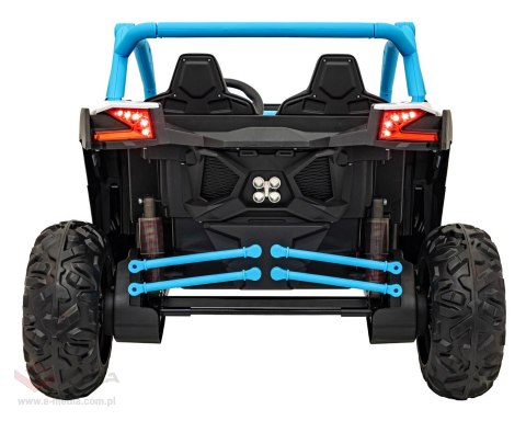 Pojazd Buggy SR SUPER 66 Niebieski