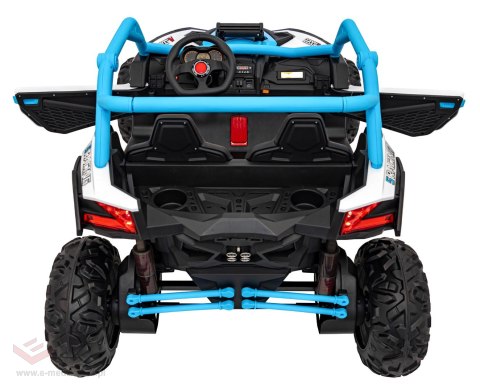 Pojazd Buggy SR SUPER 66 Niebieski
