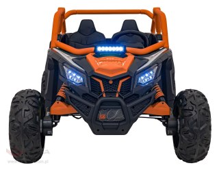 Pojazd Buggy SR SUPER 66 Pomarańczowy