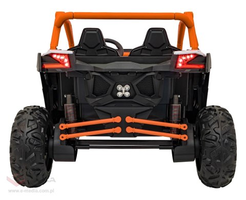 Pojazd Buggy SR SUPER 66 Pomarańczowy