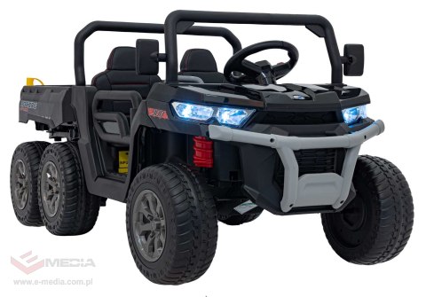 Pojazd Farmer Truck Speed 900 Czarny