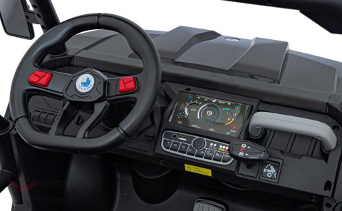 Pojazd Farmer Truck Speed 900 Czarny