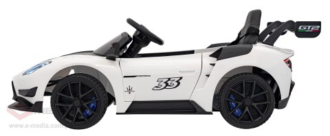Pojazd Maserati MC20 GT2 Biały