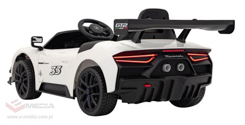 Pojazd Maserati MC20 GT2 Biały