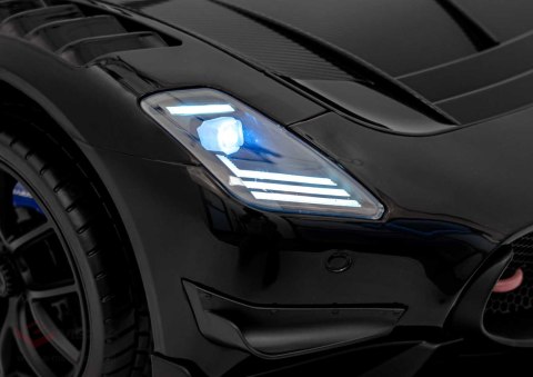 Pojazd Maserati MC20 GT2 Czarny