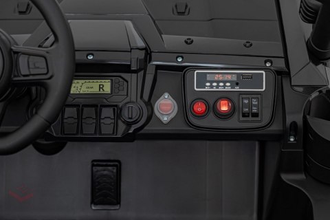 Pojazd Terenowy HONDA Talon 4x4 Czarny