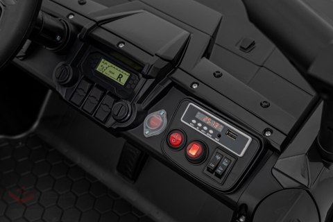 Pojazd Terenowy HONDA Talon 4x4 Czarny