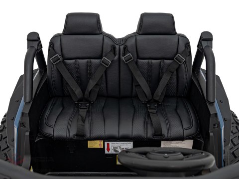 Pojazd Terenowy HONDA Talon 4x4 Niebieski