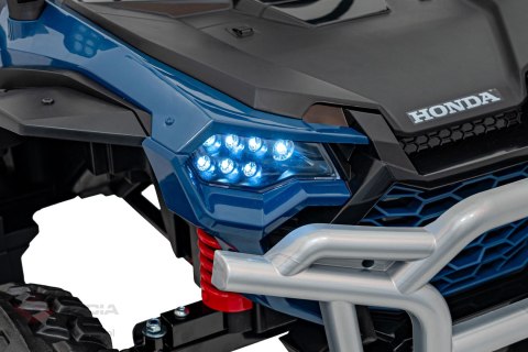 Pojazd Terenowy HONDA Talon 4x4 Niebieski