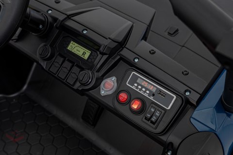 Pojazd Terenowy HONDA Talon 4x4 Niebieski