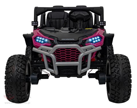 Pojazd Terenowy HONDA Talon 4x4 Różowy