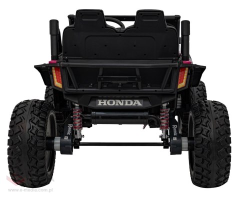 Pojazd Terenowy HONDA Talon 4x4 Różowy