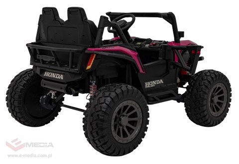 Pojazd Terenowy HONDA Talon 4x4 Różowy