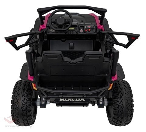 Pojazd Terenowy HONDA Talon 4x4 Różowy
