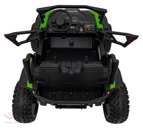 Pojazd Terenowy HONDA Talon 4x4 Zielony SxS