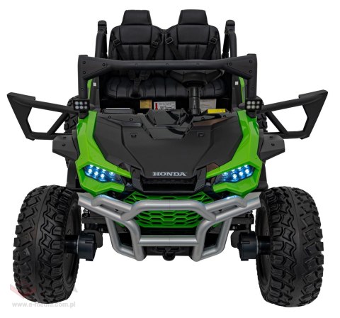 Pojazd Terenowy HONDA Talon 4x4 Zielony SxS
