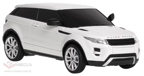R/C 1:24 Range Rover Evoque Biały RASTAR