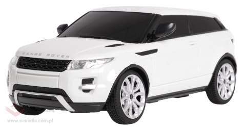 R/C 1:24 Range Rover Evoque Biały RASTAR