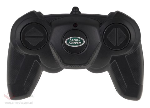 R/C 1:24 Range Rover Evoque Biały RASTAR