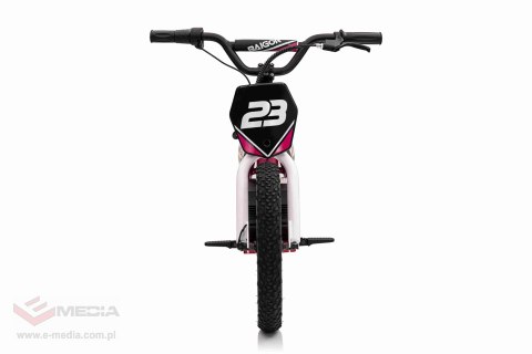 Motor BAIGOR 23 PRO Czarny