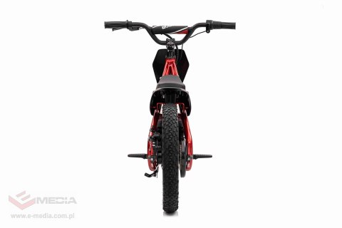 Motor BAIGOR 23 PRO Czerwony