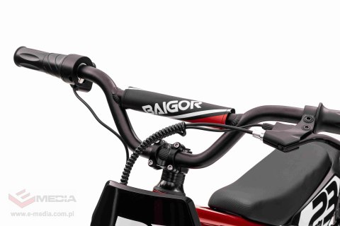 Motor BAIGOR 23 PRO Czerwony