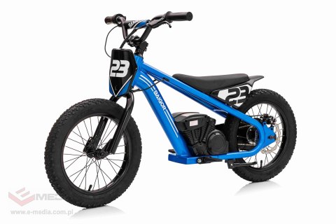 Motor BAIGOR 23 PRO Niebieski