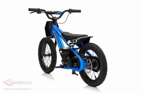 Motor BAIGOR 23 PRO Niebieski