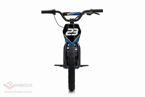 Motor BAIGOR 23 PRO Niebieski