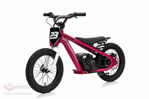 Motor BAIGOR 23 PRO Różowy