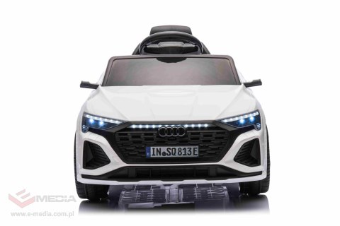 Pojazd Audi SQ8 Biały