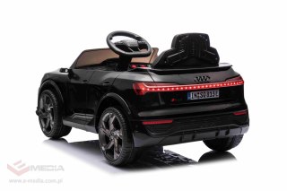 Pojazd Audi SQ8 Czarny