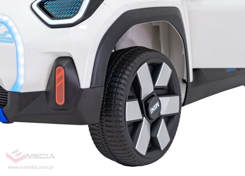 Pojazd Mini Concept Aceman Biały crossover