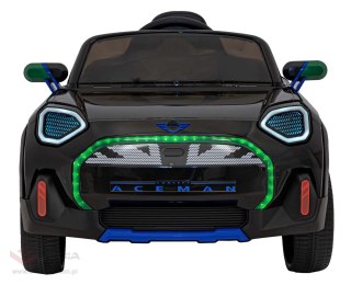 Pojazd Mini Concept Aceman Czarny
