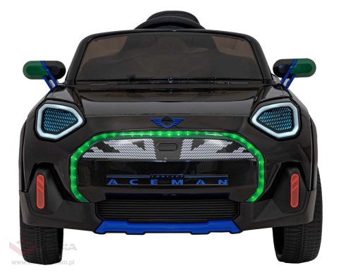 Pojazd Mini Concept Aceman Czarny