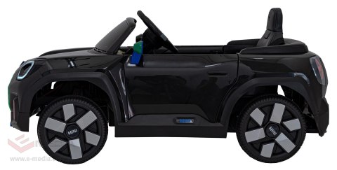 Pojazd Mini Concept Aceman Czarny