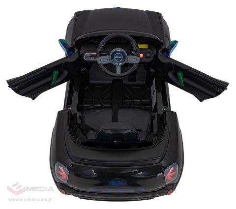 Pojazd Mini Concept Aceman Czarny
