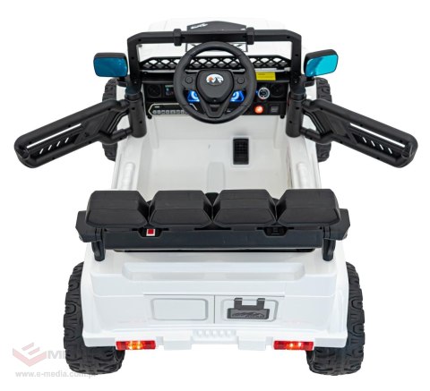 Pojazd Off-Road CLIMBER Biały