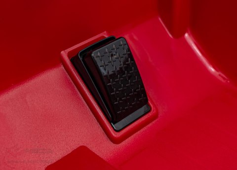 Pojazd Off-Road CLIMBER Czerwony