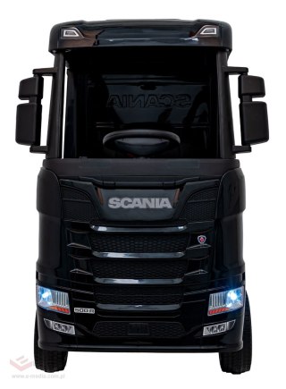 Pojazd Scania R-SERIE Czarny