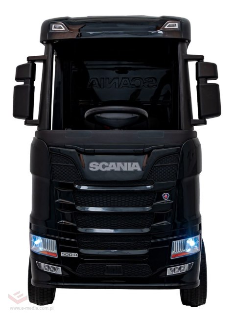 Pojazd Scania R-SERIE Czarny