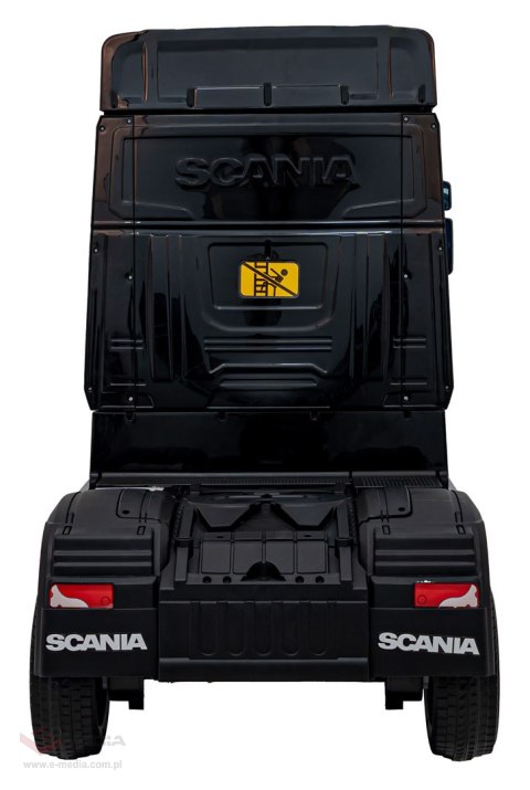 Pojazd Scania R-SERIE Czarny