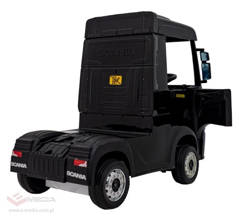 Pojazd Scania R-SERIE Czarny
