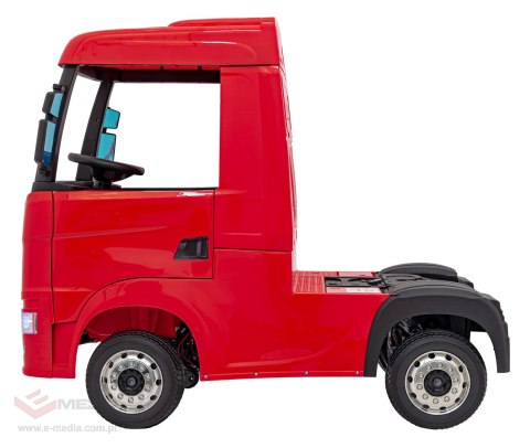 Pojazd Scania R-SERIE Czerwony